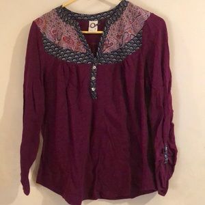 Anthropologie Akemi and Kin Top